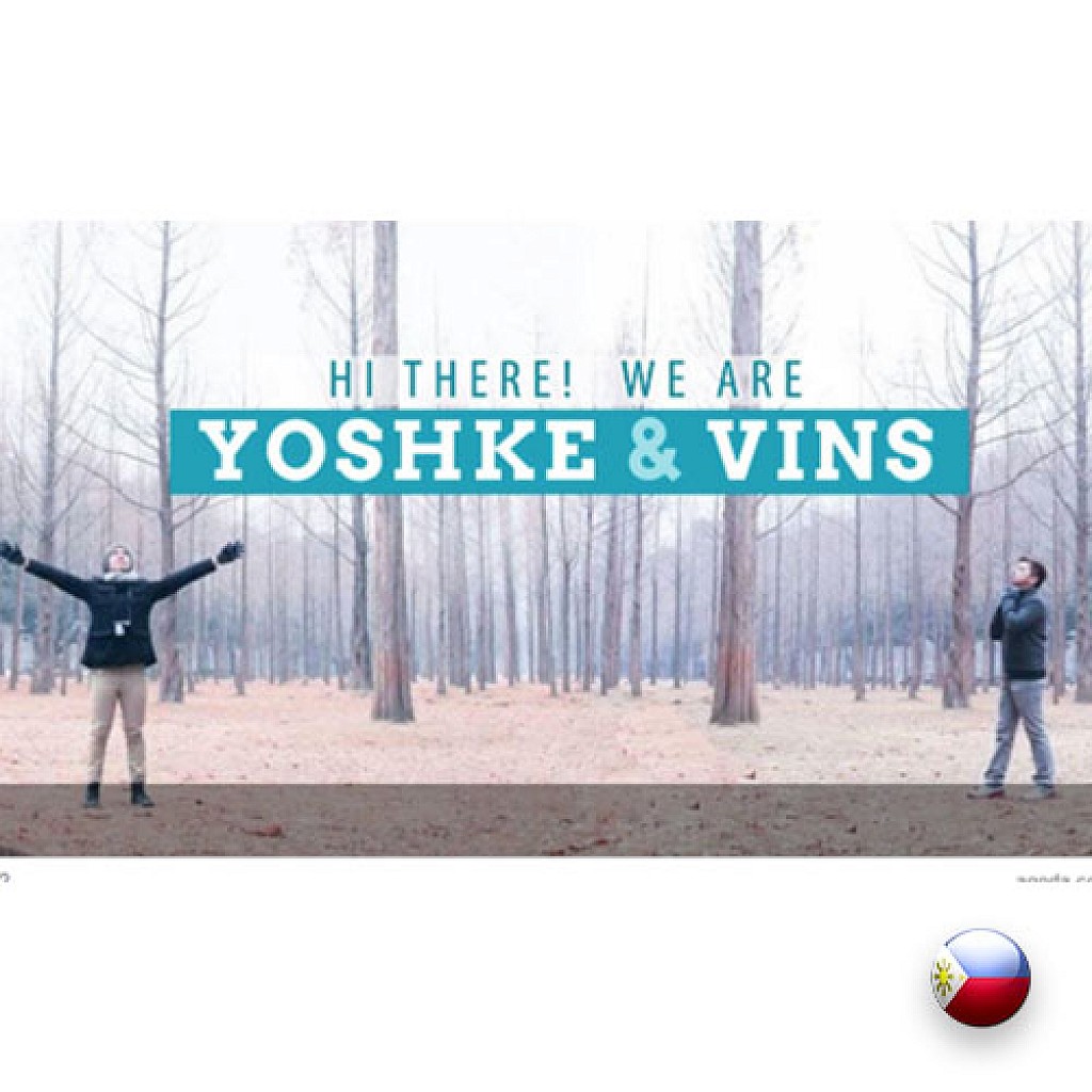 Yoshke Dimen and Vins Carlos